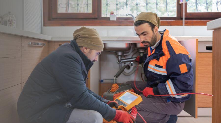 Local annual plumbing maintenance in Anthon, IA